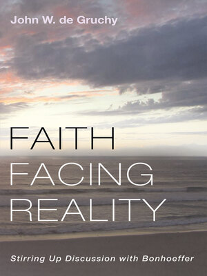 cover image of Faith Facing Reality